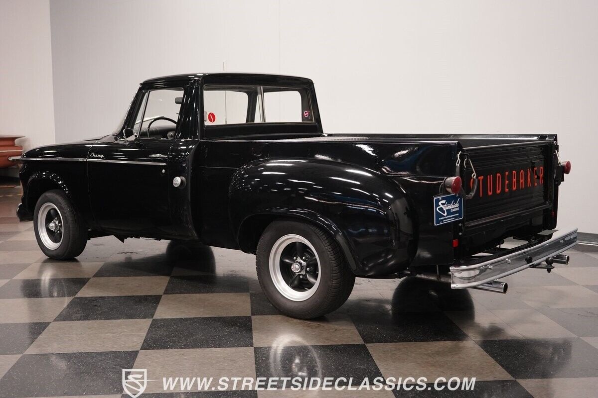 1960 Studebaker Champ - photo 12