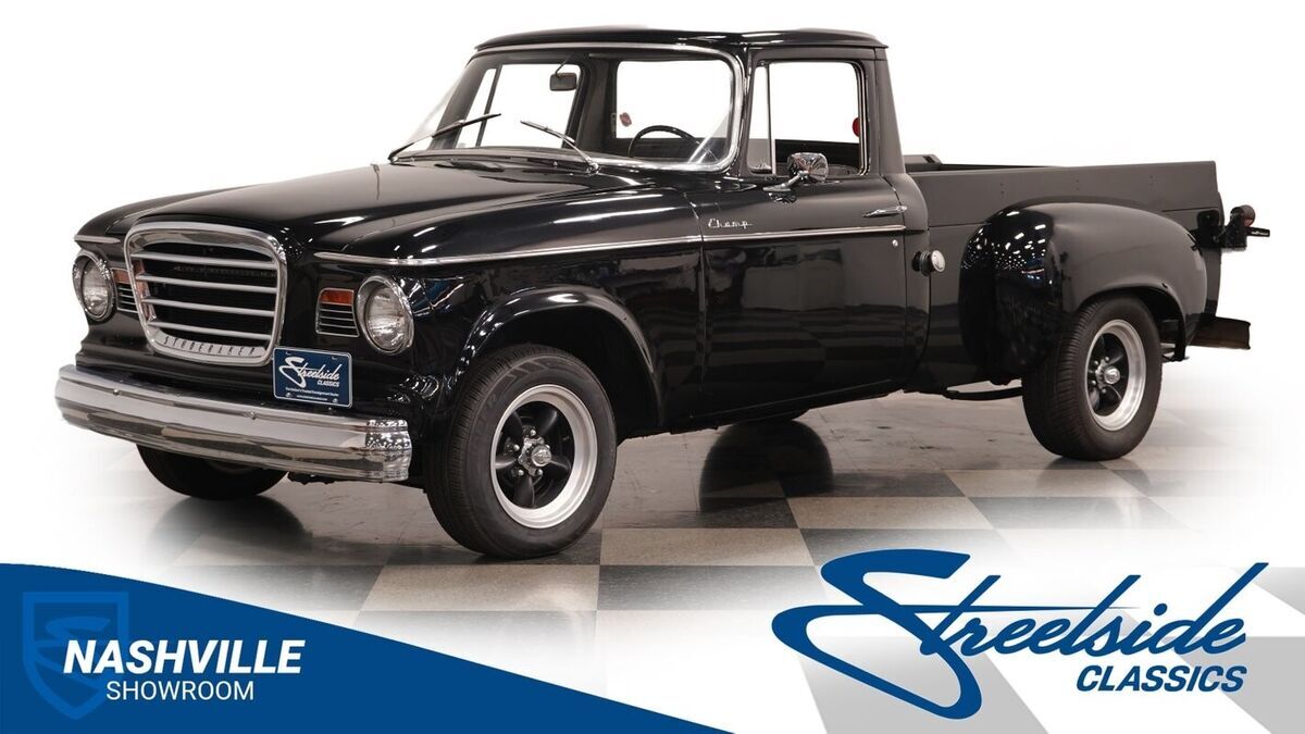 1960 Studebaker Champ - photo 13