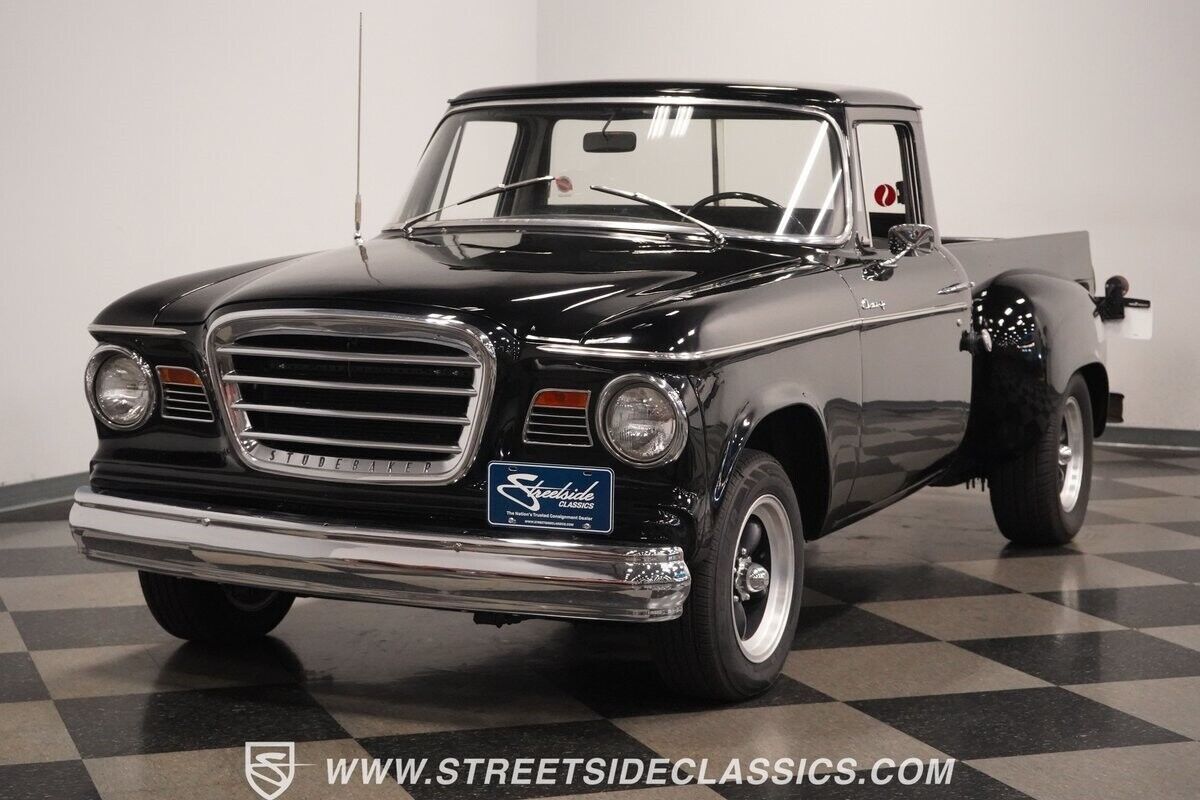 1960 Studebaker Champ - photo 7