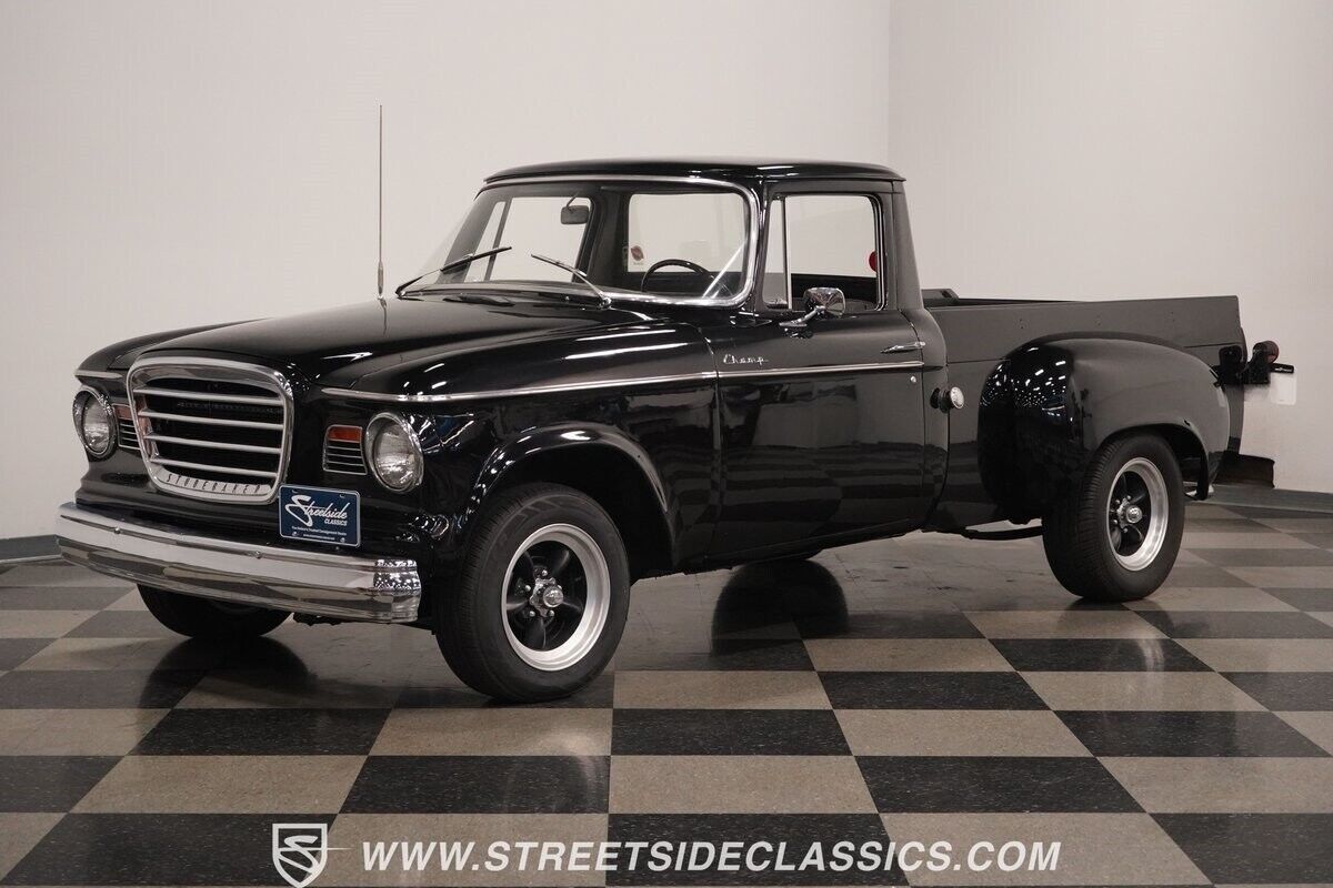 1960 Studebaker Champ - photo 8