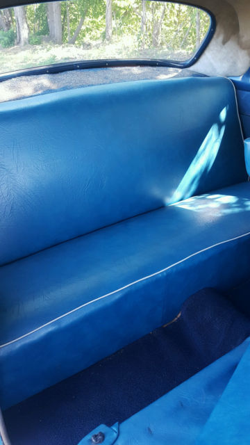 1953 Chevrolet Bel Air/150/210 Club Coupe - photo 10