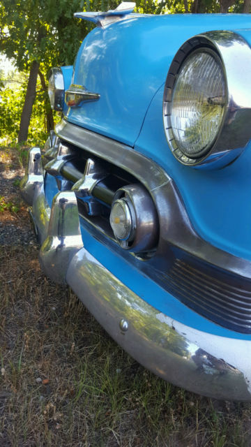 1953 Chevrolet Bel Air/150/210 Club Coupe - photo 11