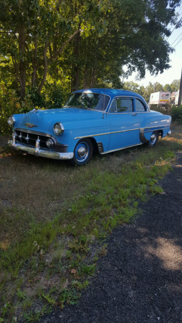 1953 Chevrolet Bel Air/150/210 Club Coupe - photo 3