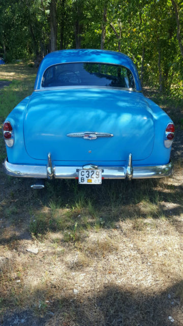 1953 Chevrolet Bel Air/150/210 Club Coupe - photo 4