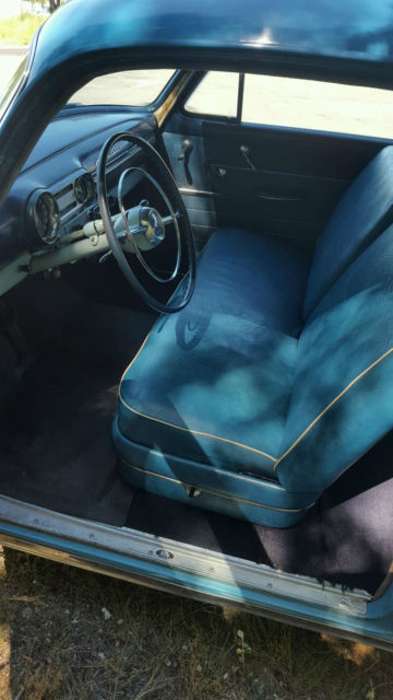 1953 Chevrolet Bel Air/150/210 Club Coupe - photo 8