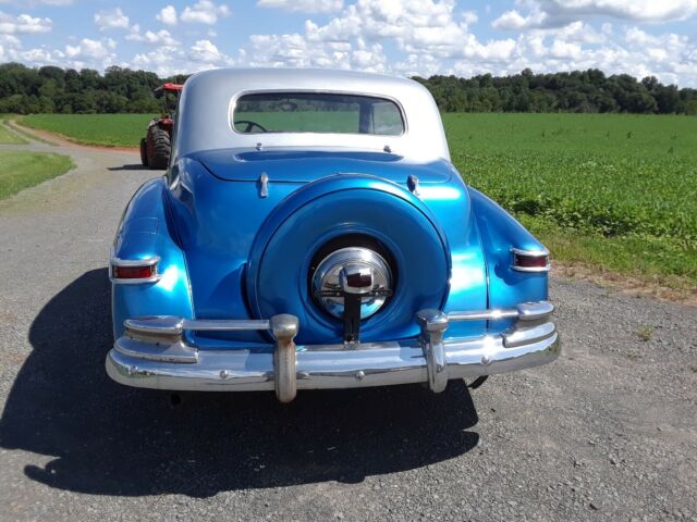 1948 Lincoln Continental - photo 6