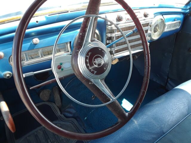 1948 Lincoln Continental - photo 9