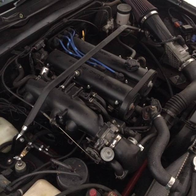 1990 Mazda MX-5 Miata - photo 10