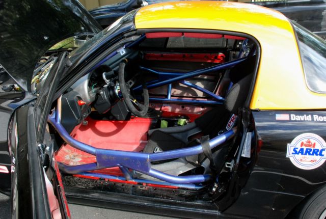 1990 Mazda MX-5 Miata - photo 4
