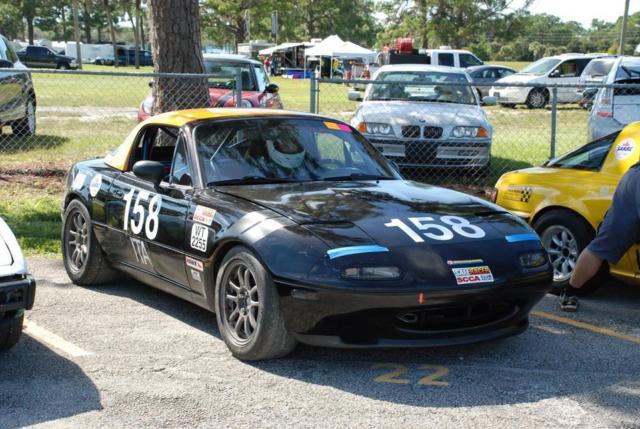 1990 Mazda MX-5 Miata - photo 9