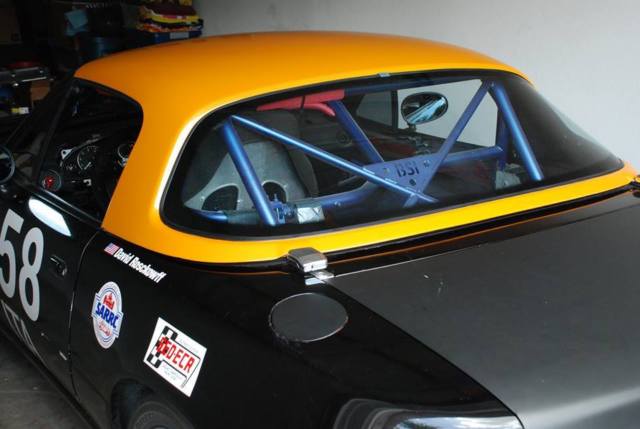 1990 Mazda MX-5 Miata Hard Top - photo 11