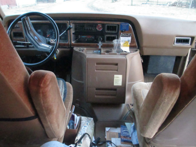 1989 Ford E-Series Van xlt - photo 9