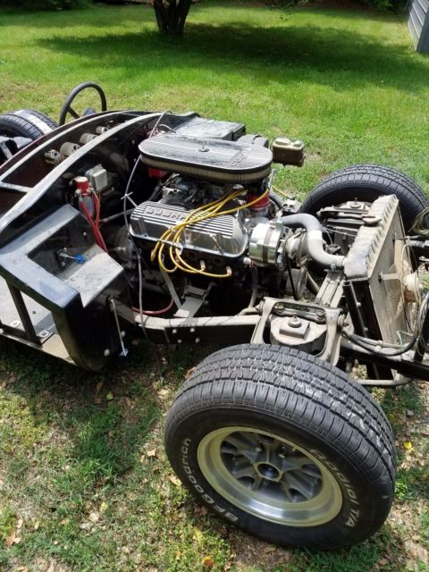 CMC Shelby cobra Unfinished Kit Car 1965 Shelby Cobra