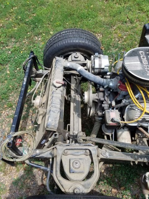 1965 Shelby Cobra - photo 8