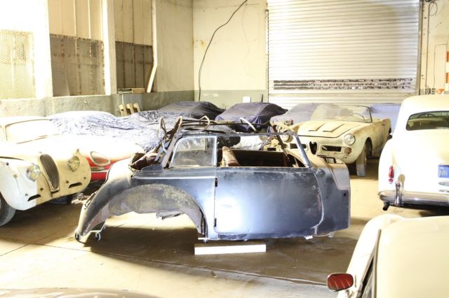 1938 Mercedes-Benz 540K - photo 3