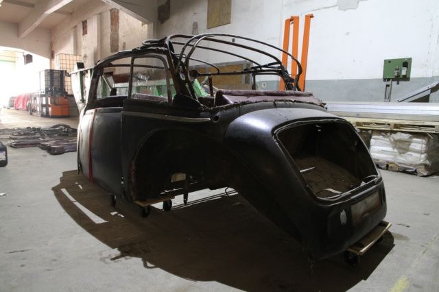 1938 Mercedes-Benz 540K - photo 4