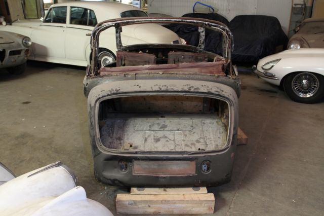 1938 Mercedes-Benz 540K - photo 5