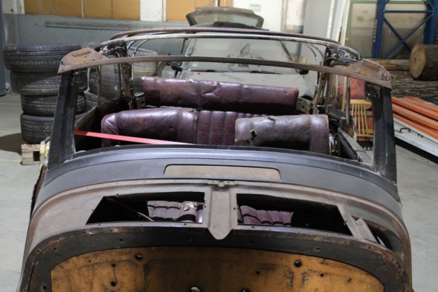 1938 Mercedes-Benz 540K - photo 6