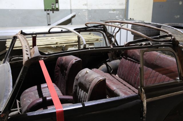 1938 Mercedes-Benz 540K - photo 7