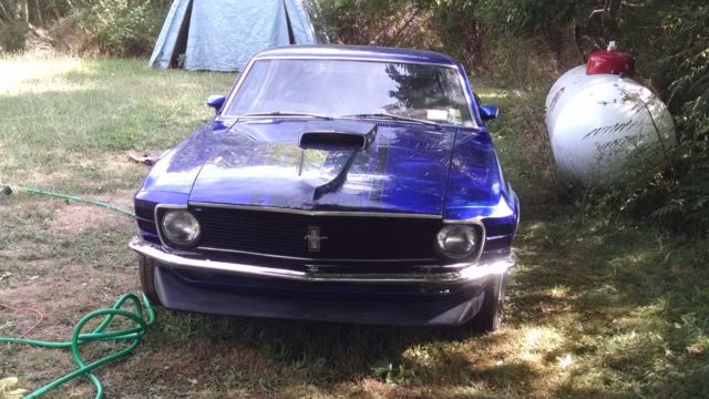 1970 Ford Mustang - photo 5