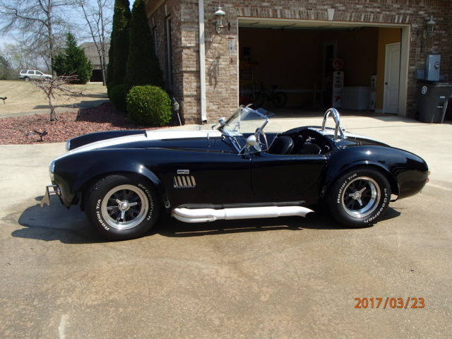 1956 Shelby Unique 427 leather - photo 5