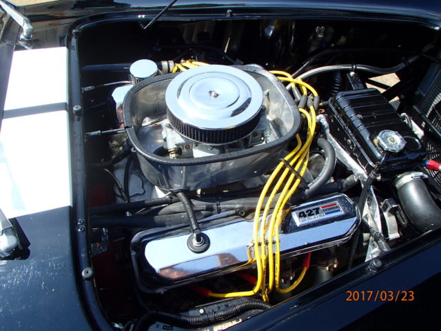 1956 Shelby Unique 427 leather - photo 8