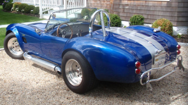 1966 Shelby Cobra - photo 2