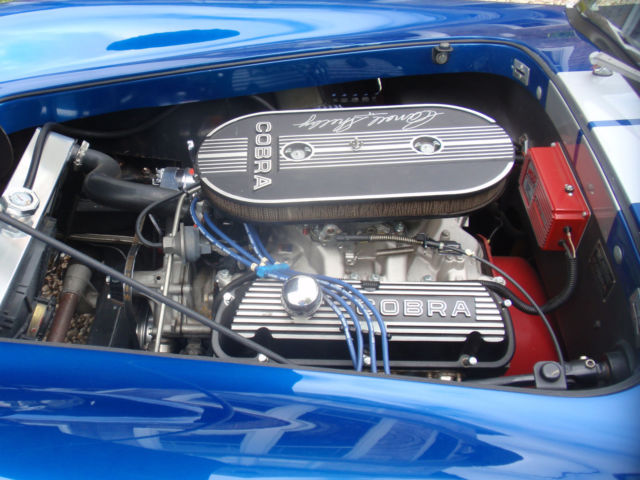 1966 Shelby Cobra - photo 5