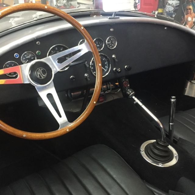 1966 Shelby Cobra SC - photo 4