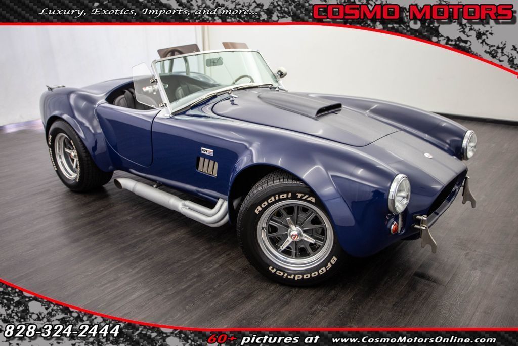 1967 Shelby Cobra Cobra - photo 13