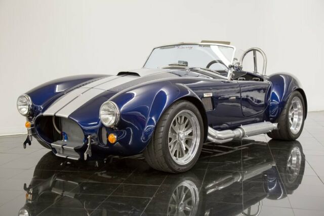 1965 Shelby Cobra Replica by Backdraft Racing - photo 11