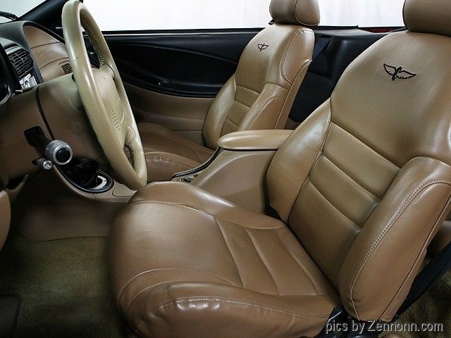1994 Ford Mustang Cobra Convertible Indy 500 Pace Car Edition - photo 12