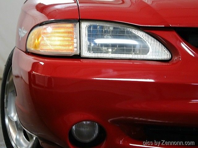 1994 Ford Mustang Cobra Convertible Indy 500 Pace Car Edition - photo 4
