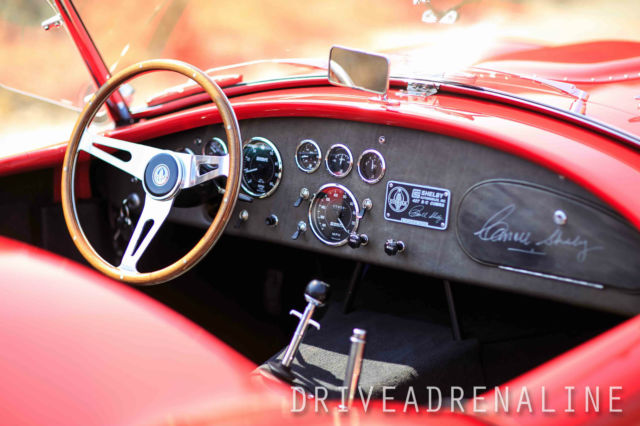 1965 Shelby Cobra CSX 6028 - photo 11