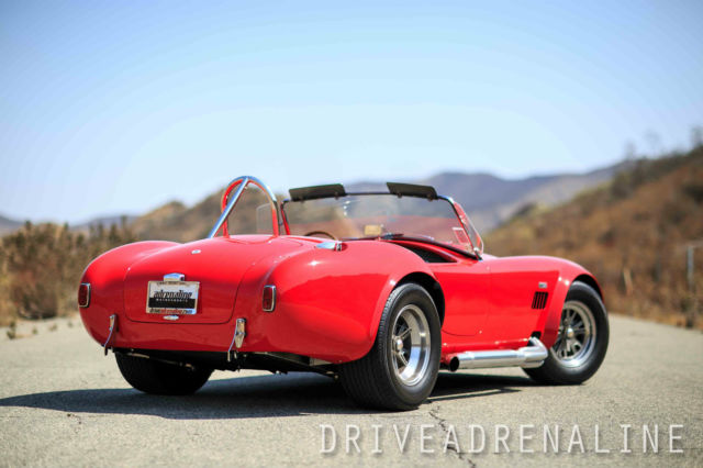 1965 Shelby Cobra CSX 6028 - photo 3