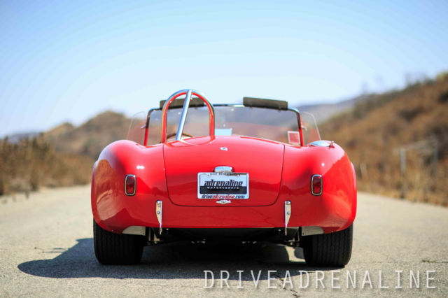 1965 Shelby Cobra CSX 6028 - photo 4