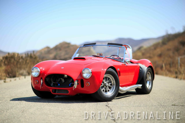 1965 Shelby Cobra CSX 6028 - photo 7