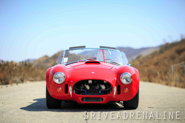 1965 Shelby Cobra CSX 6028 - photo 8