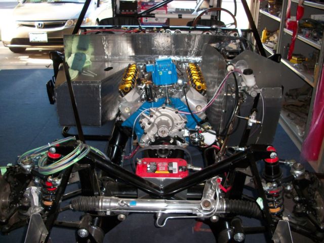 1965 Replica/Kit Makes Type 65 Coupe none - photo 10