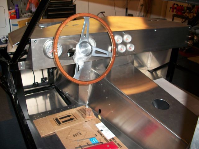 1965 Replica/Kit Makes Type 65 Coupe none - photo 12