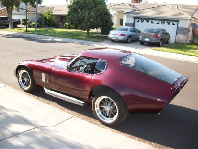 1965 Replica/Kit Makes Type 65 Coupe none - photo 2