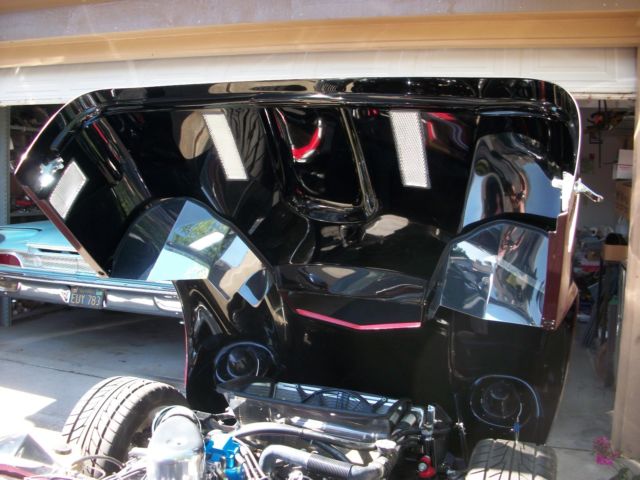 1965 Replica/Kit Makes Type 65 Coupe none - photo 3