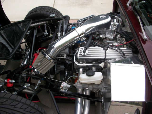 1965 Replica/Kit Makes Type 65 Coupe none - photo 5