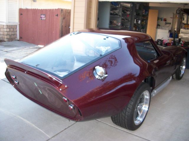 1965 Replica/Kit Makes Type 65 Coupe none - photo 7