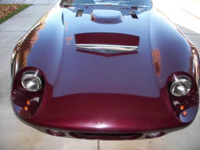 1965 Replica/Kit Makes Type 65 Coupe none - photo 8