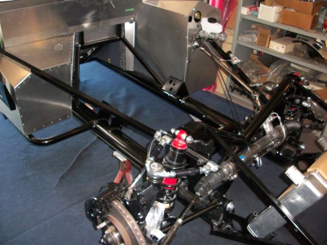 1965 Replica/Kit Makes Type 65 Coupe none - photo 9