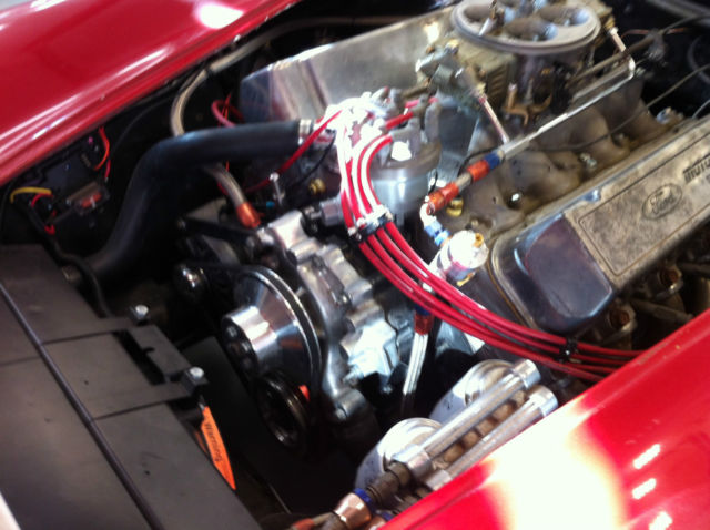 1967 Shelby Shelby Cobra -Replica (Everett Morrison) Convertible - photo 10