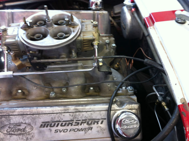 1967 Shelby Shelby Cobra -Replica (Everett Morrison) Convertible - photo 11