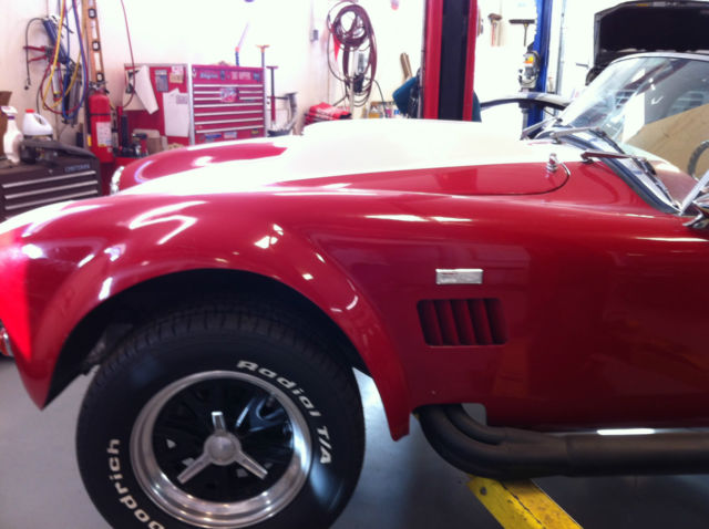 1967 Shelby Shelby Cobra -Replica (Everett Morrison) Convertible - photo 2