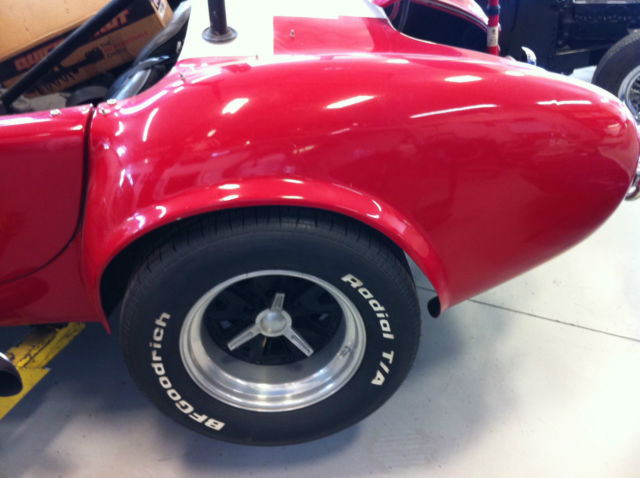 1967 Shelby Shelby Cobra -Replica (Everett Morrison) Convertible - photo 3